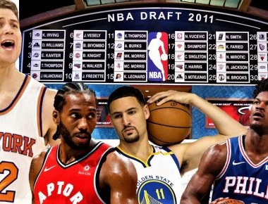 Όταν ο Φριντέτ έδειχνε την… πλάτη του σε Τόμπσον, Λέοναρντ και Μπάτλερ